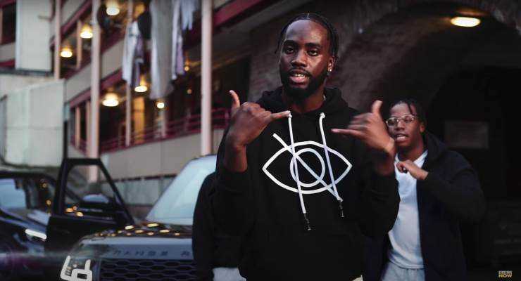   Rickyleupnext drops visuals for latest track 'Hood Celebrity'  Photograph