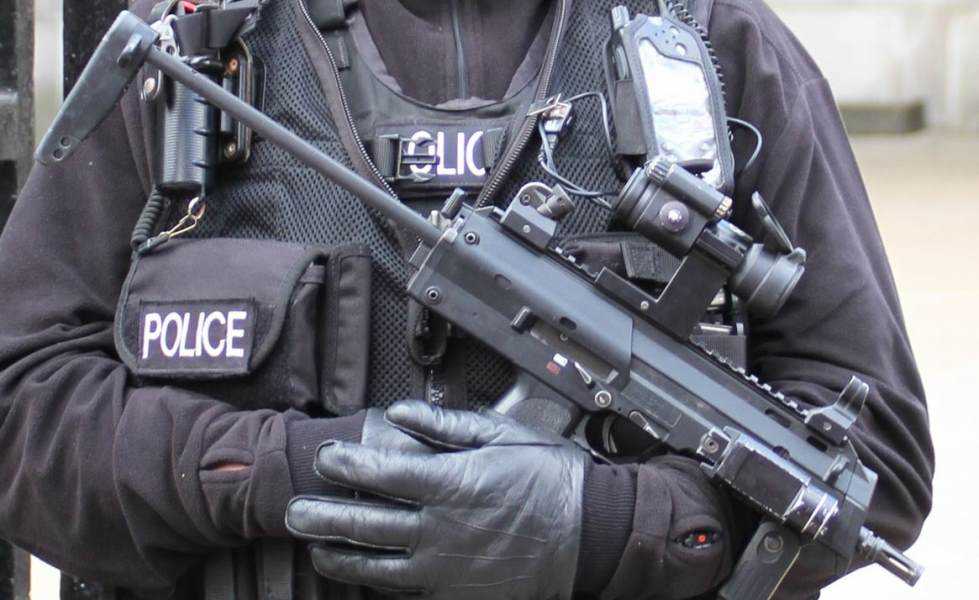 113 Londoners charged after EncroChat was cracked by police Photograph
