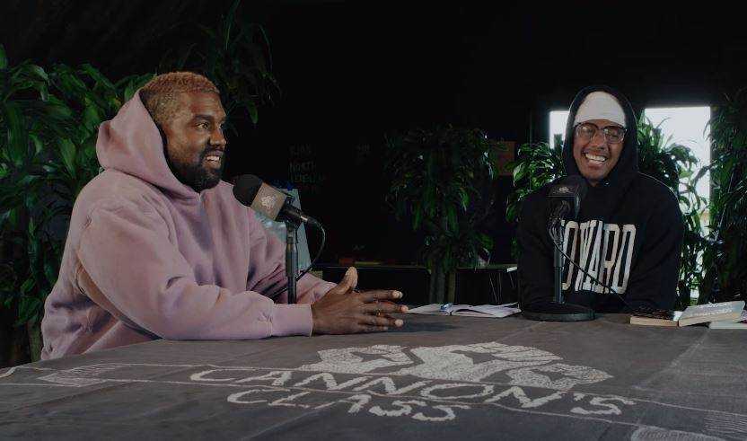 Kanye West says he is a “multi-genius” in part two of conversation with Nick Cannon  Photograph