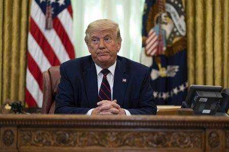 Trump nominated for Nobel Peace Prize  Photograph