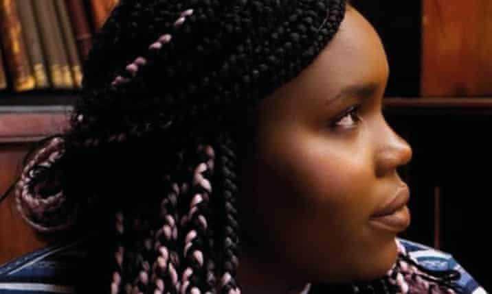 Faridah Àbíké-Íyímídé: 21-year-old British student lands million-dollar book deal Photograph