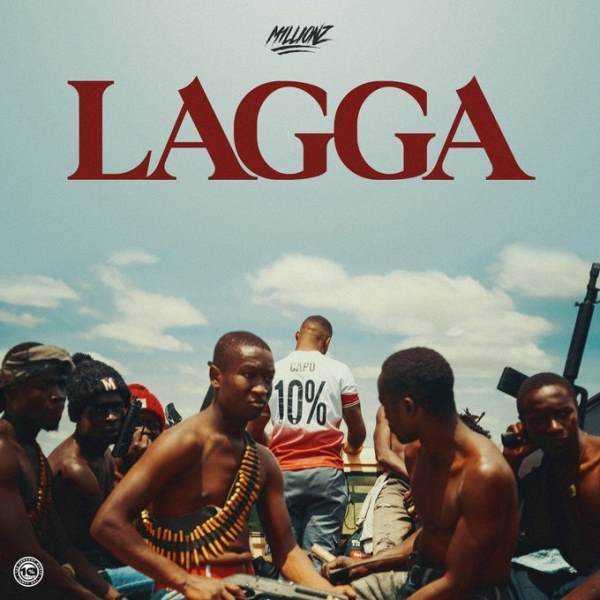 M1llionz drops brand-new video for 'LAGGA' Photograph