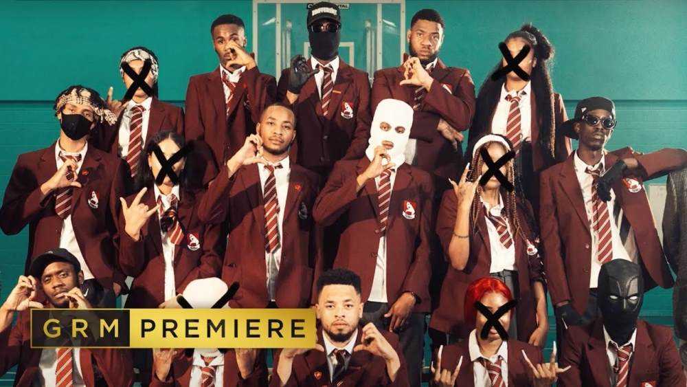 #98s release visuals for brand new track titled 'Pay Attention!' Photograph