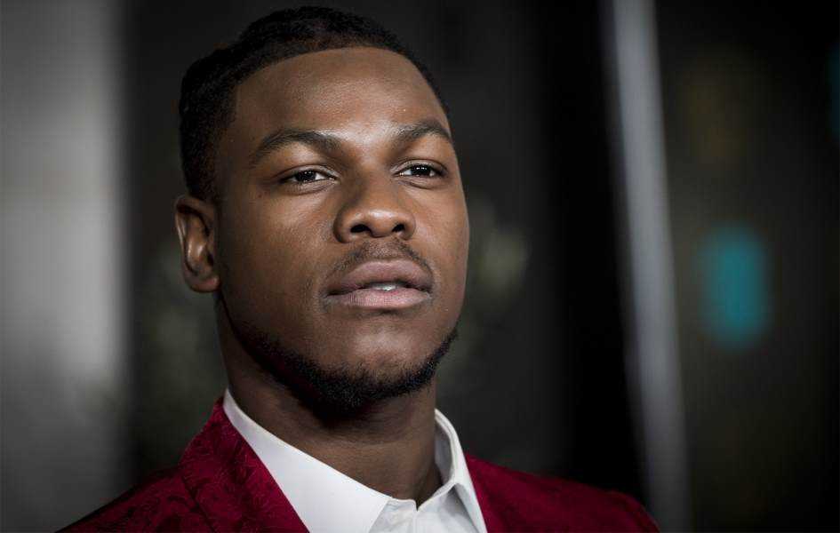 John Boyega resigns from Jo Malone ambassador role after being cut from ad in China Photograph