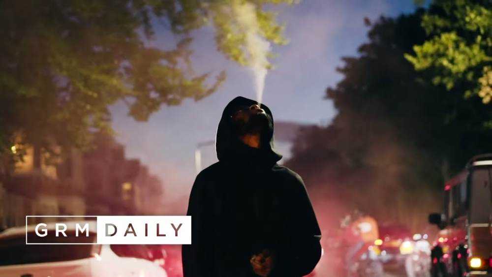 Kilo Keemzo releases visuals to brand new track 'Different Breed' Photograph