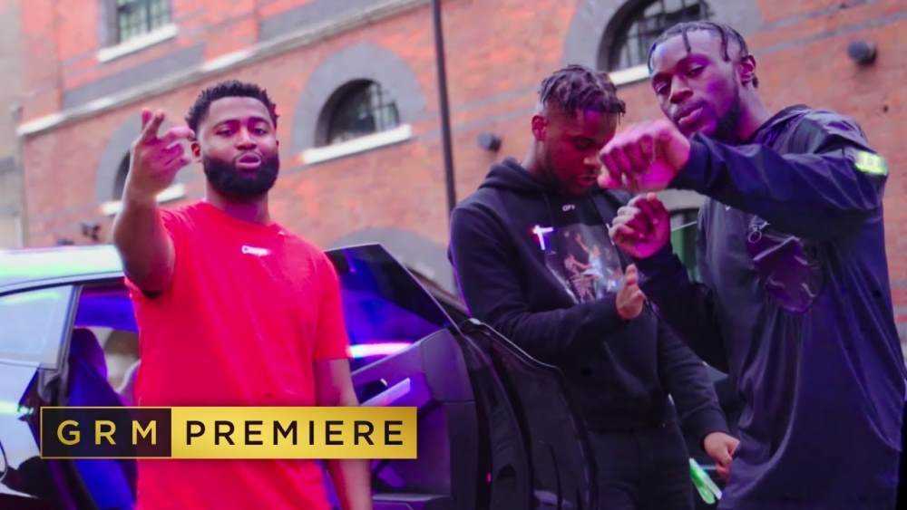 Belly Squad unleash visuals for 'Unknown Number ' Photograph