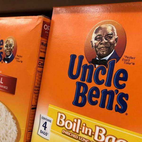 Uncle Ben’s rice rebrands to distance itself from racial connotations Photograph