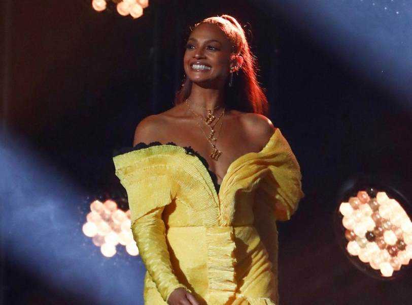 Ofcom receives nearly 2000 complaints after BGT judge Alesha Dixon wore a Black Lives Matter necklace  Photograph