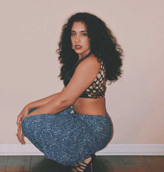 Anisha releases hot new track ‘Maze’ Photograph
