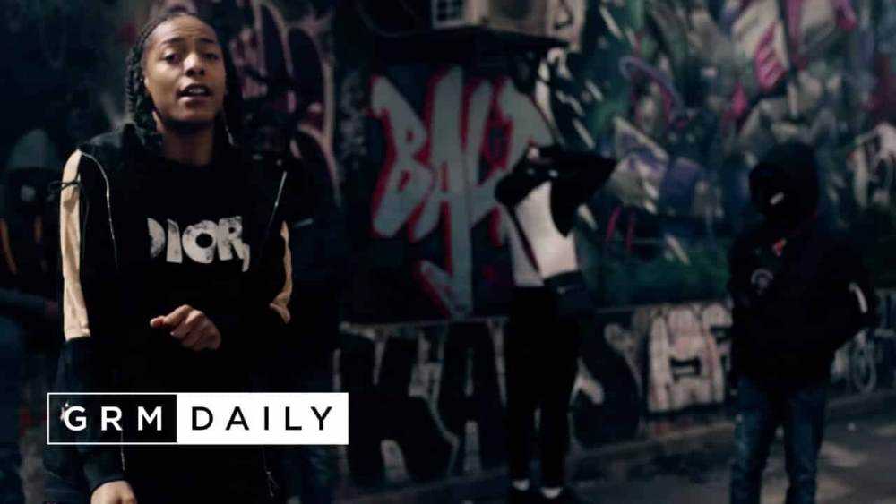 K Rose releases visuals to brand-new track 'Separate Myself' Photograph