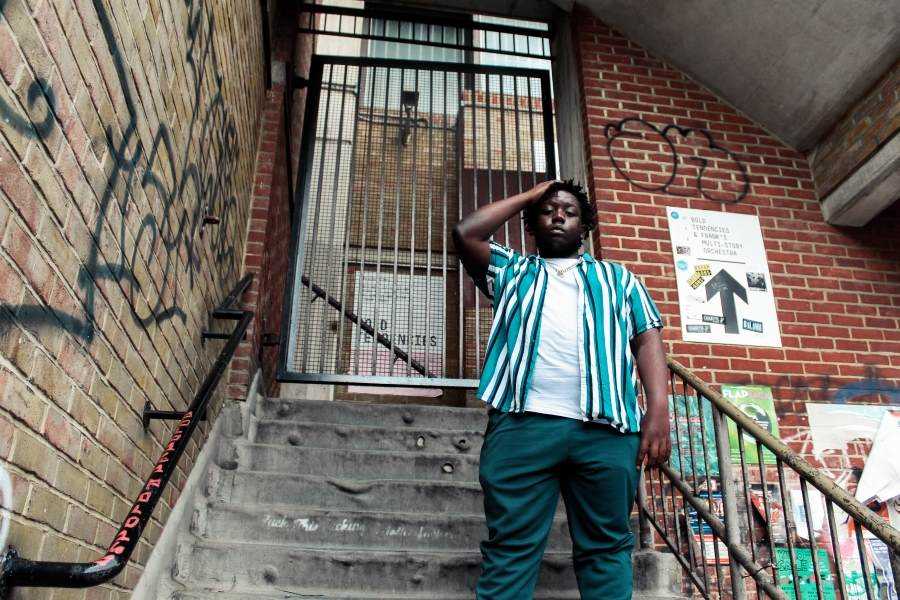 MUNDU  x Kaelin Ellis drop ‘Brag and Boast’ video Photograph