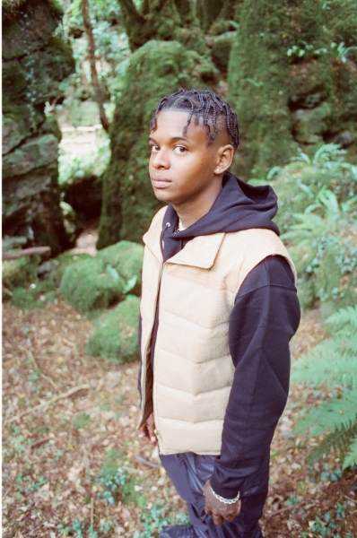“Challenges have made me more alert, hungry and tunnelled visioned.” L3 on his new track ‘Ignorant.’ Photograph