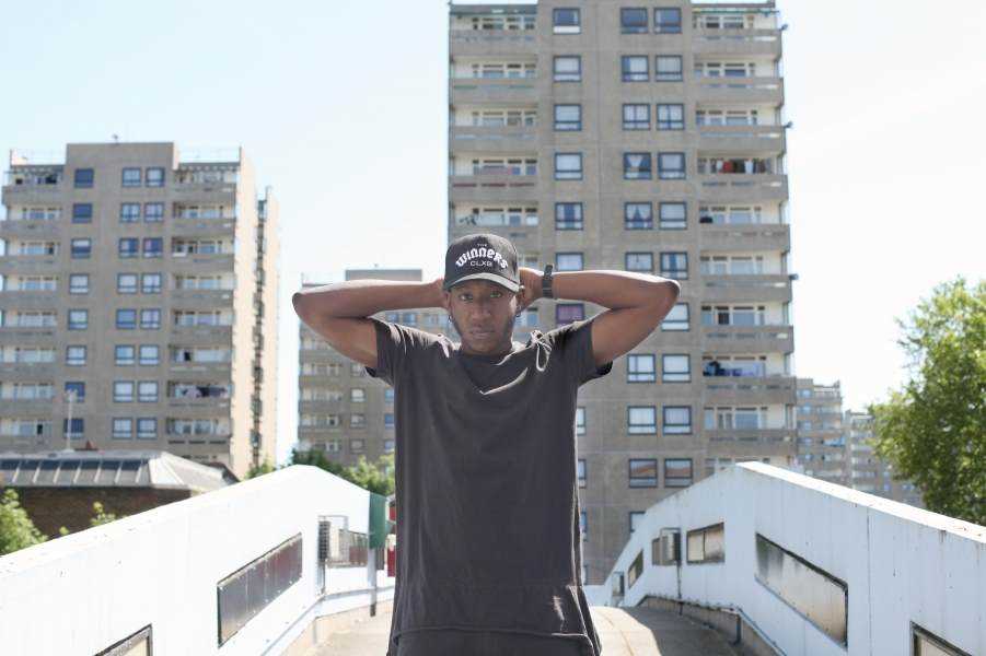 Shojon drops 'Cough Cough' ft Ginga C Photograph