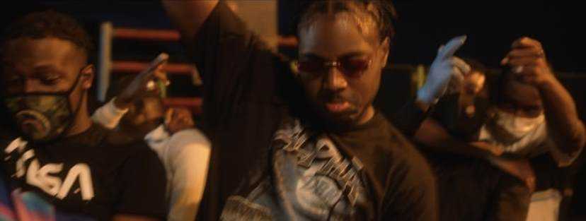 Olami Still releases brand new visuals to 'Virus' Photograph
