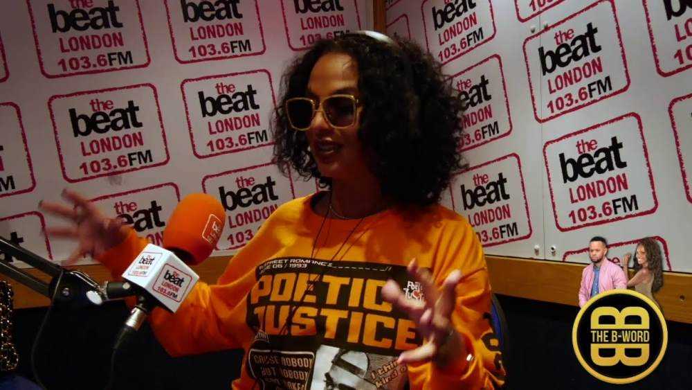 Crystal Smith talks relationship with Neyo and building her brand with Wardah Sempa and Nobere! Photograph