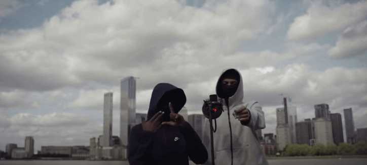  98 Hitman x DA release latest video to ‘Next Up’ Photograph