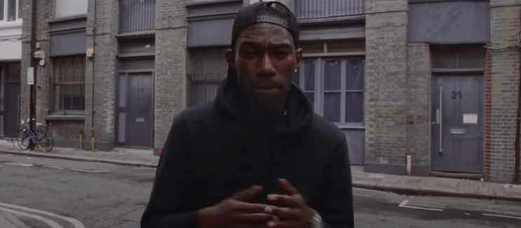 Eleven Unleashes Latest Visuals For ‘Tapped’ Photograph