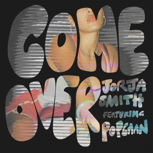 Jorja Smith enlists Popcaan for catchy new single ‘Come Over’  Photograph