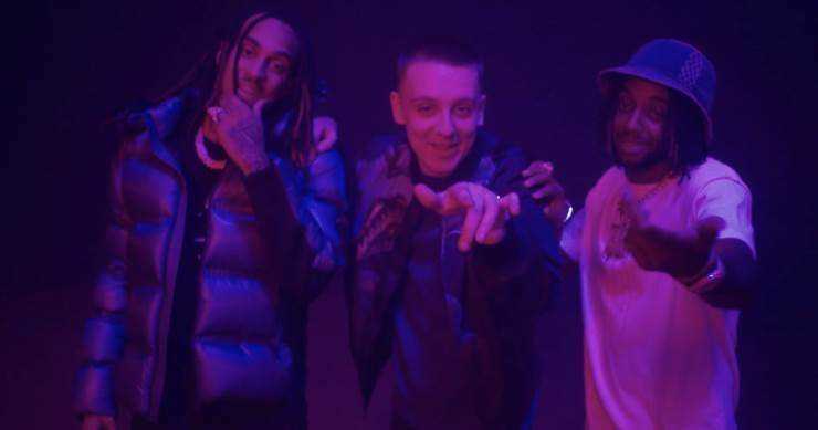 D-Block Europe unleash ‘UFO’ visuals with Aitch & announce debut album ‘The Blueprint’ Photograph