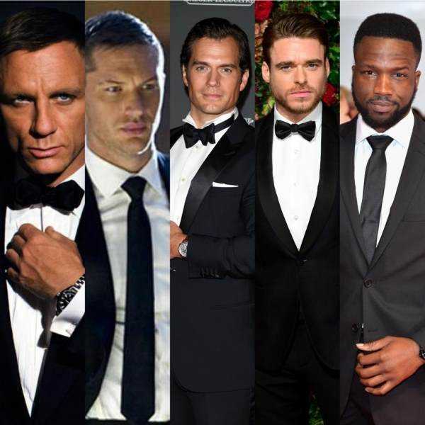 'Don't F*** It Up!’ Daniel Craig Tells His 007 Replacement  Photograph