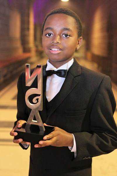 Boy with autism is youngest Oxford University student after attending at age 6  Photograph