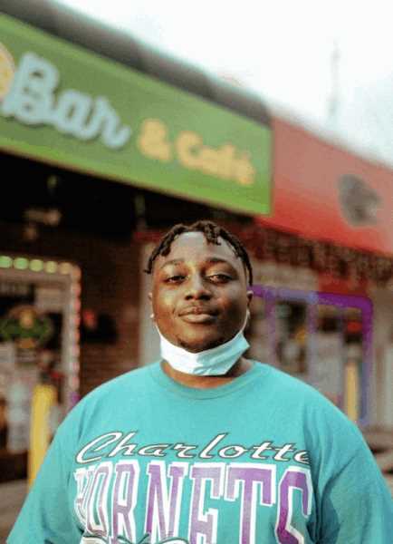 LesTheGenius premieres brand new track ‘Billie Jean’ Photograph