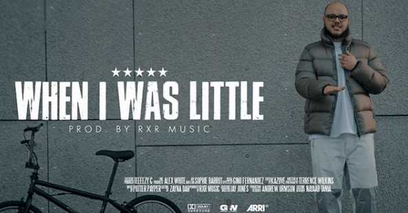  Potter Payper releases visuals for ‘When I Was Little’ Photograph