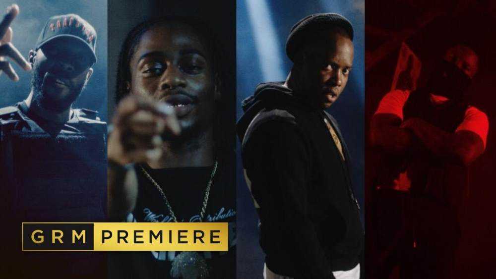 MArCi enlists Russ, Suspect and RA for a brand-new '8910s' visuals Photograph