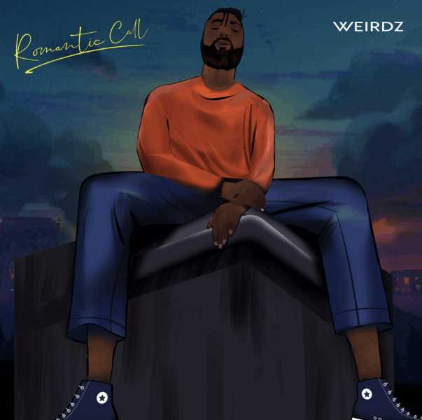 Weirdz ft Gyptian drop new heat ‘Romantic call’ Photograph
