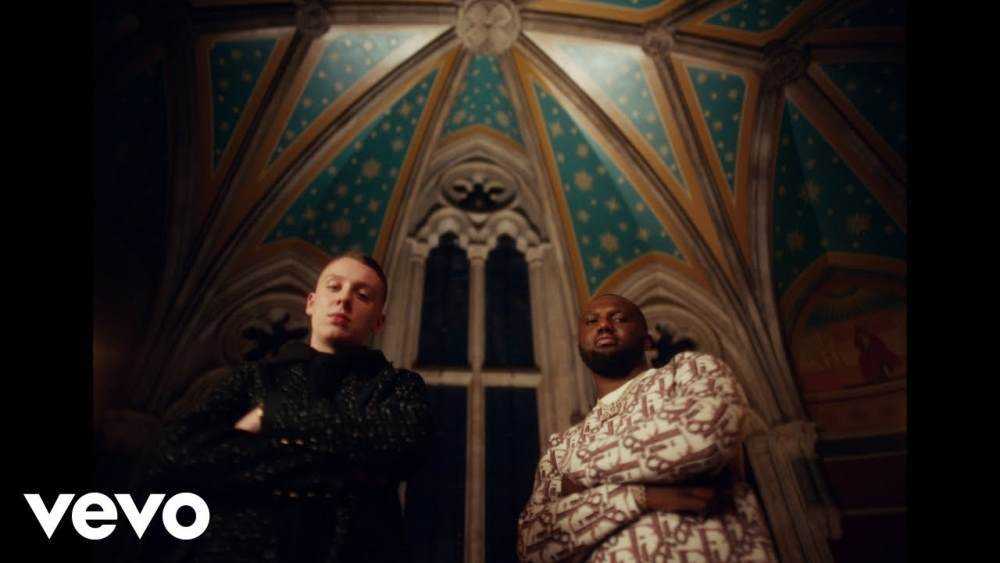 Headie One goes back-to-back with Aitch in opulent ‘Parlez-Vous Anglais’ visuals Photograph