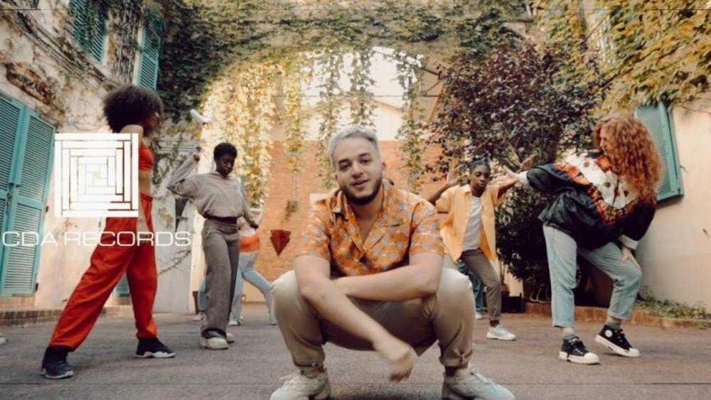 Khouba releases the new music video to 'Jonah Hill'  Photograph