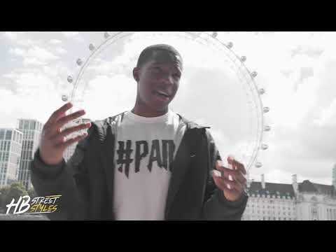 Young rapper Dexter drops cold 'HB Freestyle' Photograph