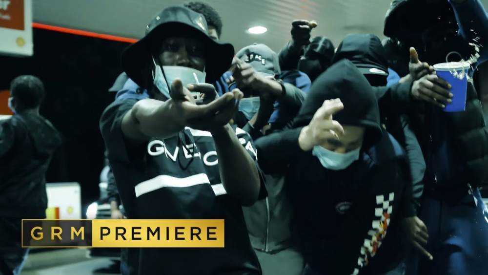 C1 unleashes brand-new visuals to 'Ain't Like That' Photograph