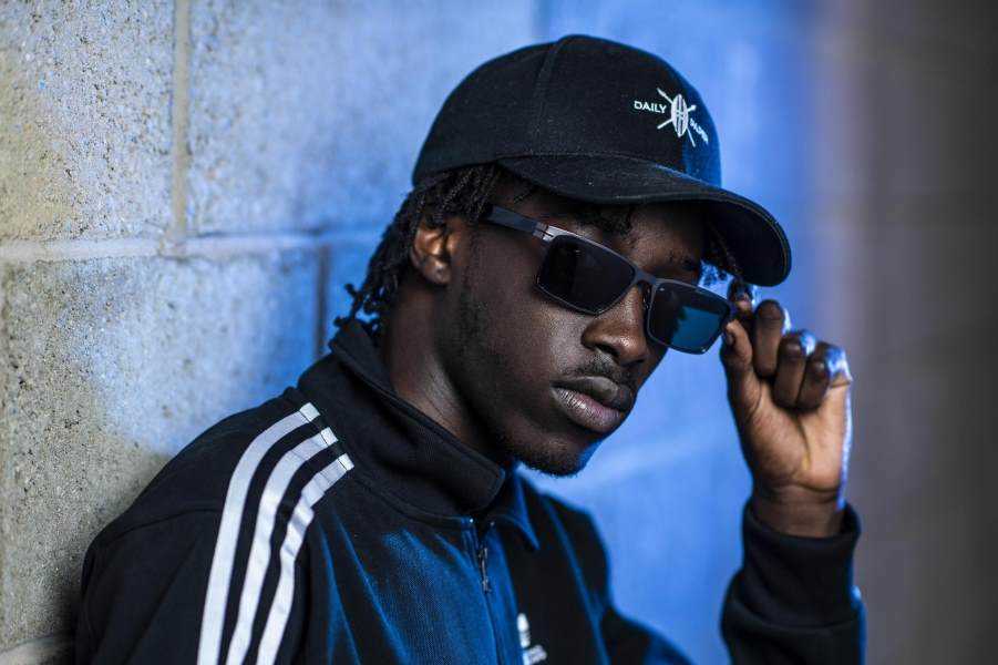 Unknown T links up with No Jumper to talk on life after prison  Photograph