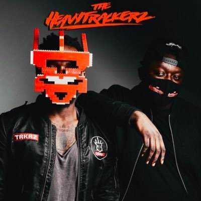 Interview: The Heavy Trackerz talk new album 'TRKRZ FM', new single '500 Likes', their dream UK collabs and more Photograph