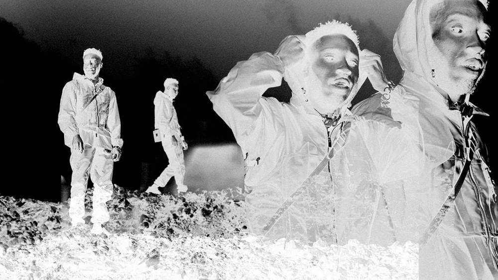 Kojey Radical has got "nothing but lead now" on  'Progression 2' Photograph