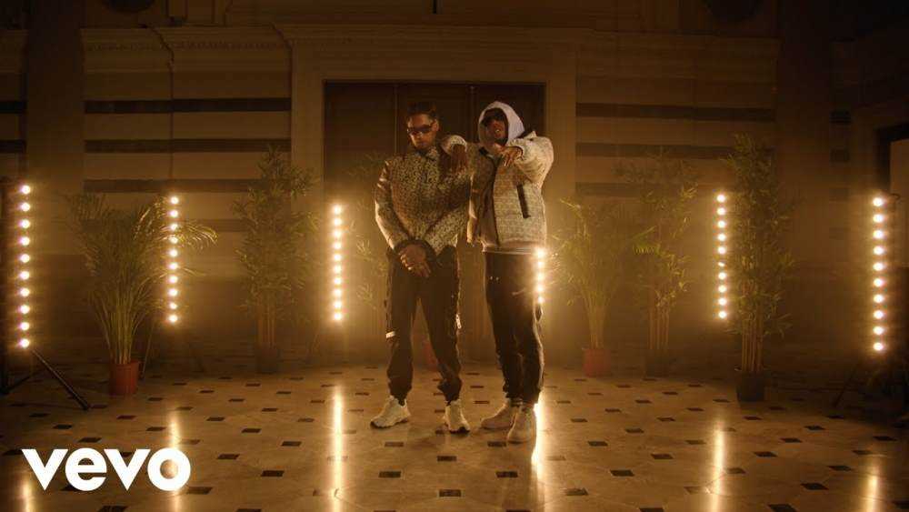 Frisco Joins Forces With Skengdo In New Music Video For 'Karma' Photograph