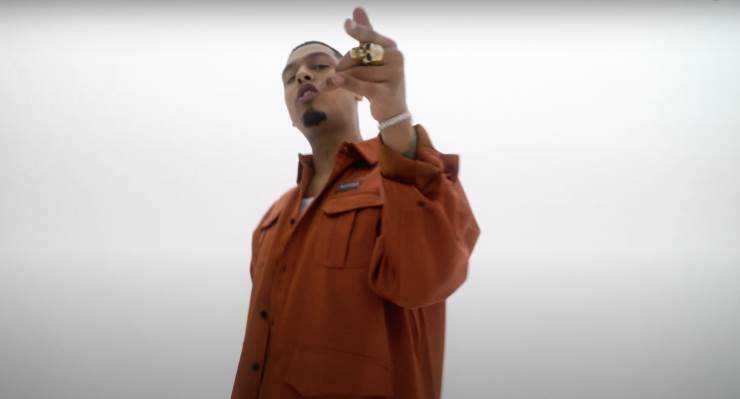 Jevon unleashes fresh new visuals for 'Garrincha' Photograph