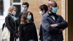 London to be plunged into a second lockdown from Saturday Photograph