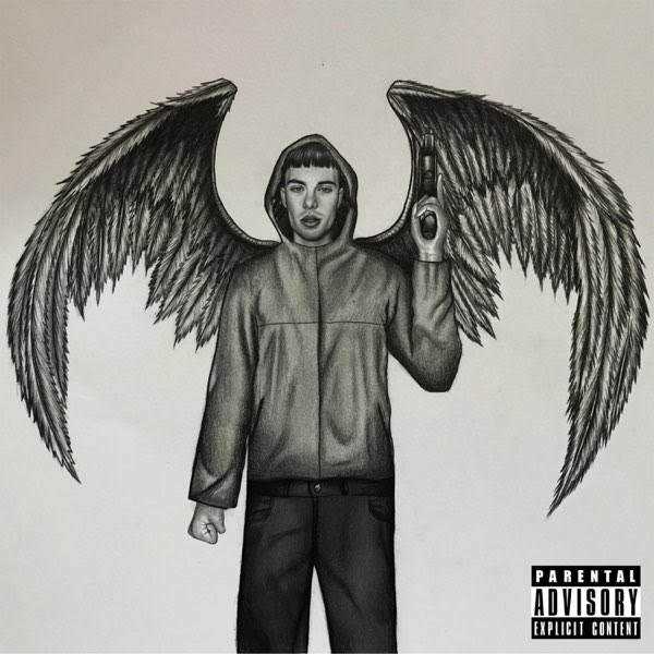 Johnnie Darko drops hard-hitting album 'The Dark Knight' Photograph