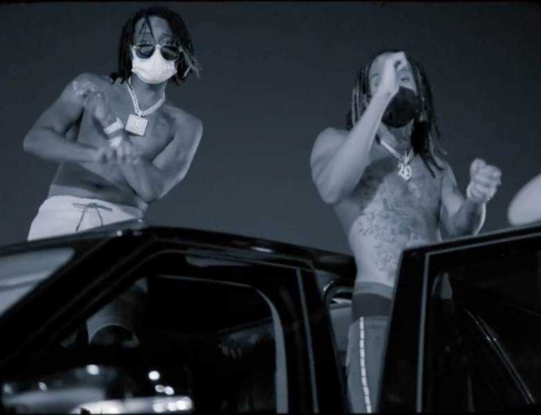 D Block Europe unleash visuals for 'Only Fans' Photograph