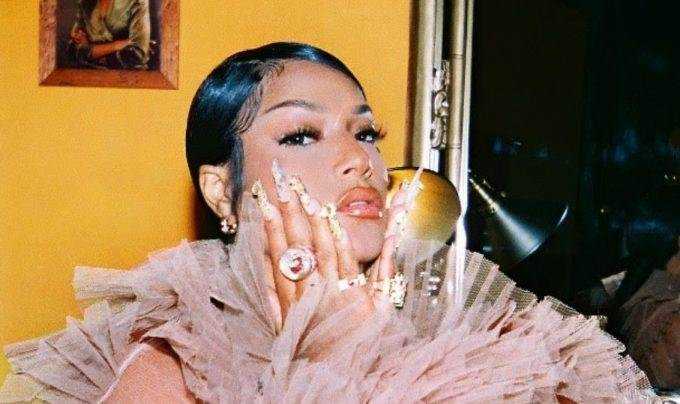  Stefflon Don Drops New Single ‘Can’t Let You Go’ Photograph