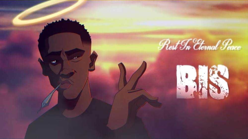 Check out the visuals for Bis's posthumous track 'Streets'  Photograph