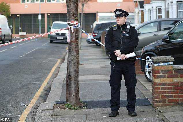 A builder who stabbed three men to death after a dispute will face no charges Photograph