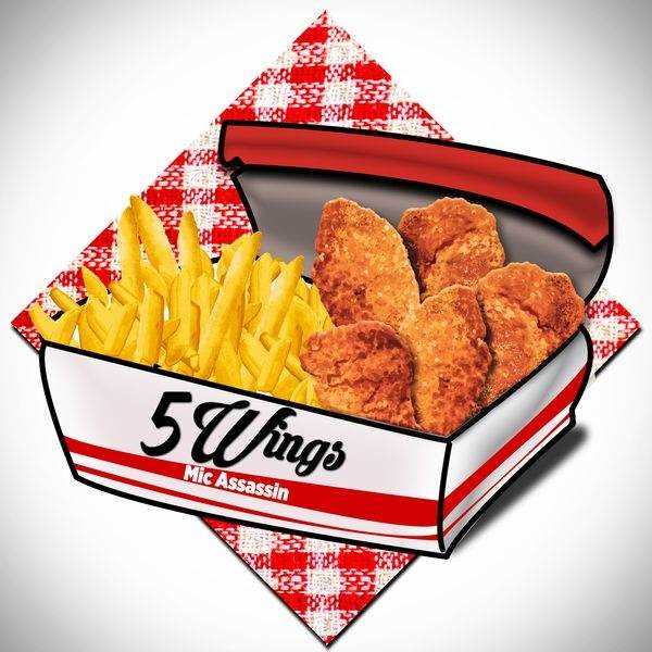 Mic Assassin returns with powerful new track '5 Wings' Photograph