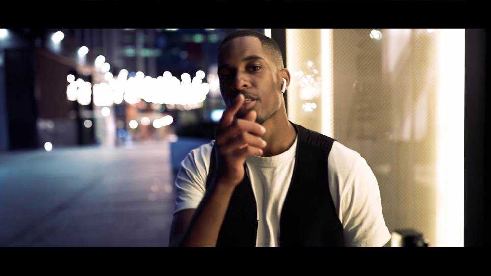 Remi Lambo drops new visuals for 'Mr. Grey' Photograph