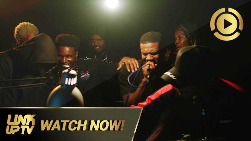 Maxwell D recruits Capo Lee, Novelist, So Large, Bruza & Tempa T for ‘Serious 2020’ Photograph