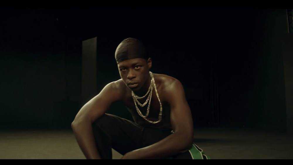 Pa Salieu drops music video for hard hitting new track 'B***k' Photograph