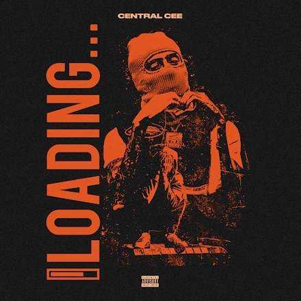  Central Cee is ‘Loading’ in clean new visuals  Photograph