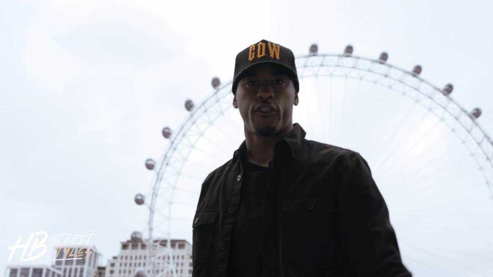 PRB spits fire in new ‘HB Streetstyles’ Photograph